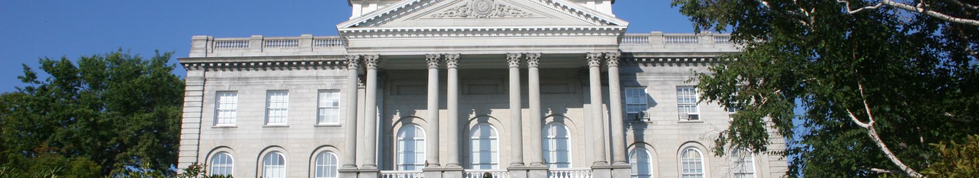 New Hampshire State House