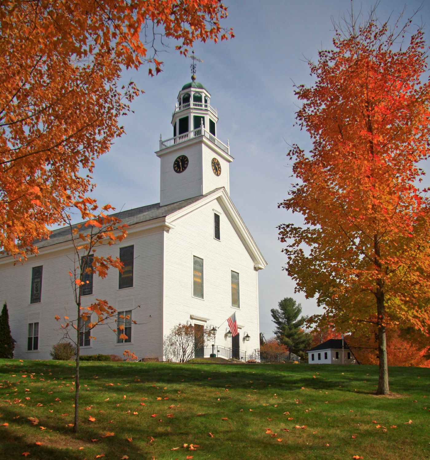 Greenfield Meeting House